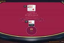 Vegas Single Deck Blackjack from Microgaming