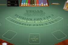 Vegas Single Deck in SlotsnPlay Thumb