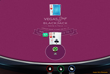 Vegas Strip Blackjack in Dansk777 Thumb