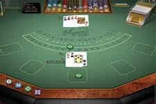 Vegas Strip Blackjack from Games Global