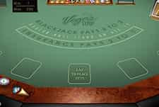 Vegas Strip Blackjack in Kwiff Casino Thumb