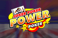 The Joker Poker Power card game