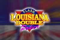 The Louisiana Double video poker game