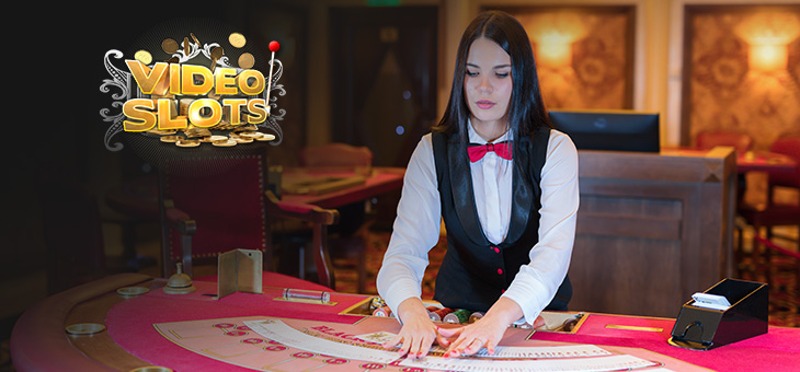 The Online Lobby of Videoslots Casino