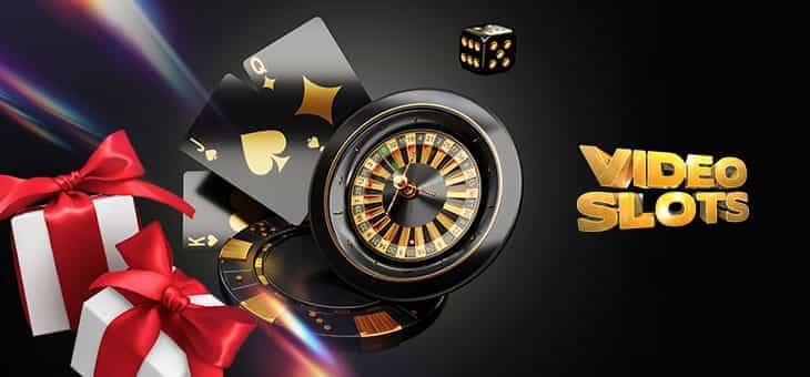 The Videoslots Online Casino Bonus Available in the UK