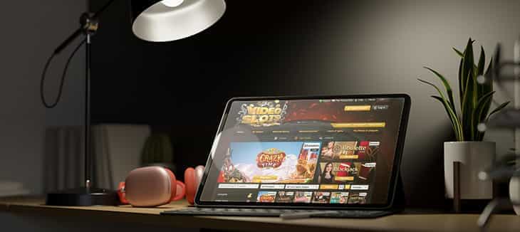 The Online Casino Games at Videoslots