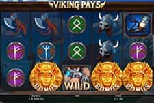 Viking Pay slot from Inspired Gaming