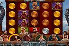 Slot game Vikings Go Berzerk
