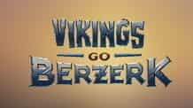 The Vikings Go Berzerk logo.