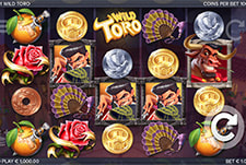 Wild Toro from ELK Studio Thumb