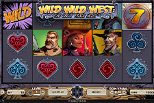 Wild Wild West in Mr Green Thumb