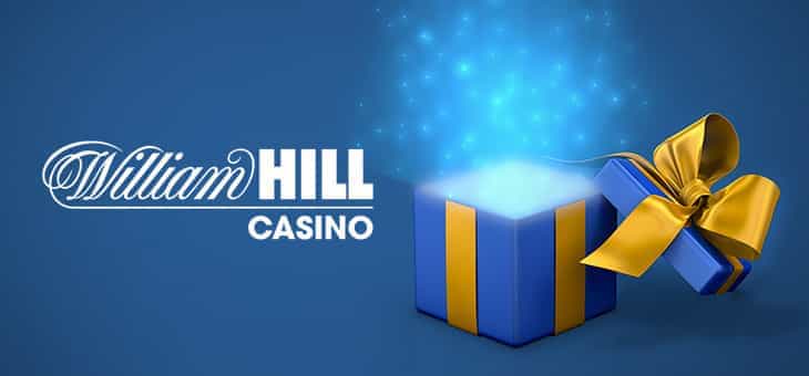 The William Hill Online Casino Bonus Available in the UK