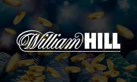 William Hill logo.