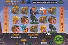 Wintastic Beasts from Intouch Games Ltd