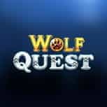 An image for the Wolf Quest slot