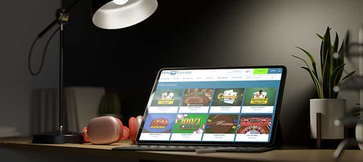 The Online Casino Games at Yeti Casino