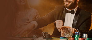 Athenee Hilton Palace Casino dress code