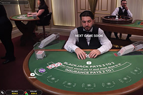 Bucharest Blackjack la Prima Casino