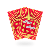 Două lozuri care au patru numere răzuite