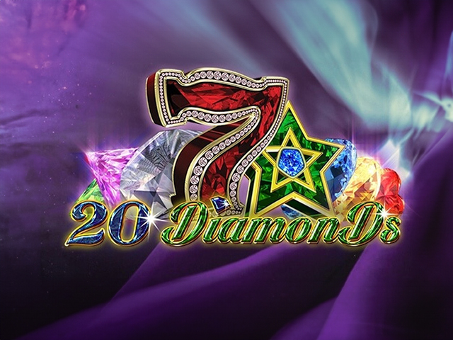 Încercați 20 Diamonds în variantă demo