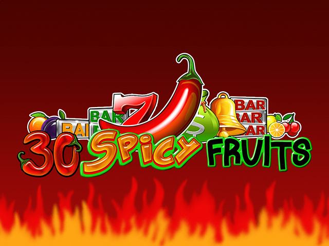 30 Spicy Fruits