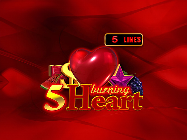 5 Burning Heart