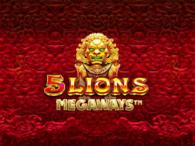 5 Lions Megaways