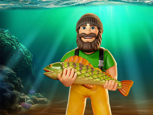 Big Bass Bonanza 1000