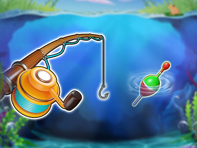 Big Bass Hold Spinner