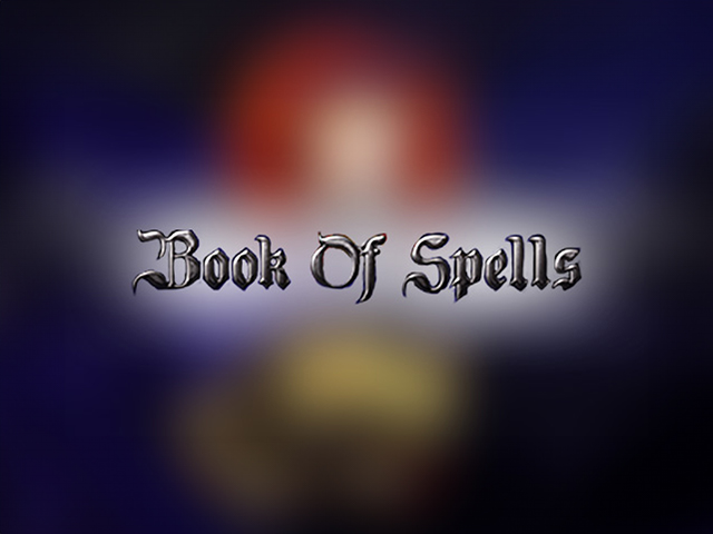 Book of Spells