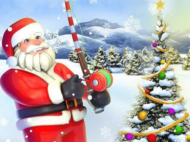 Christmas Big Bass Bonanza