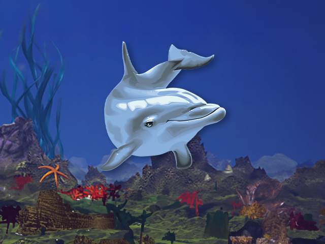 Dolphins Pearl