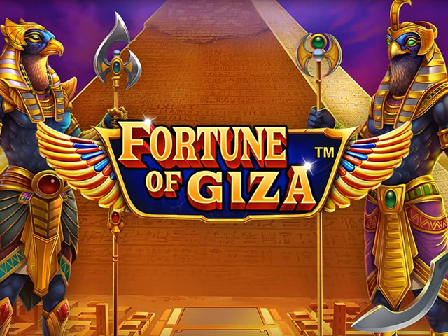 Încercați Fortune of Giza în variantă demo