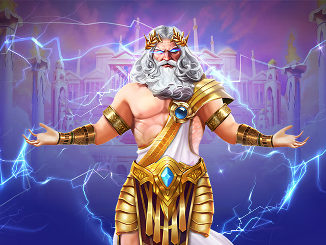 Gates of Olympus 1000