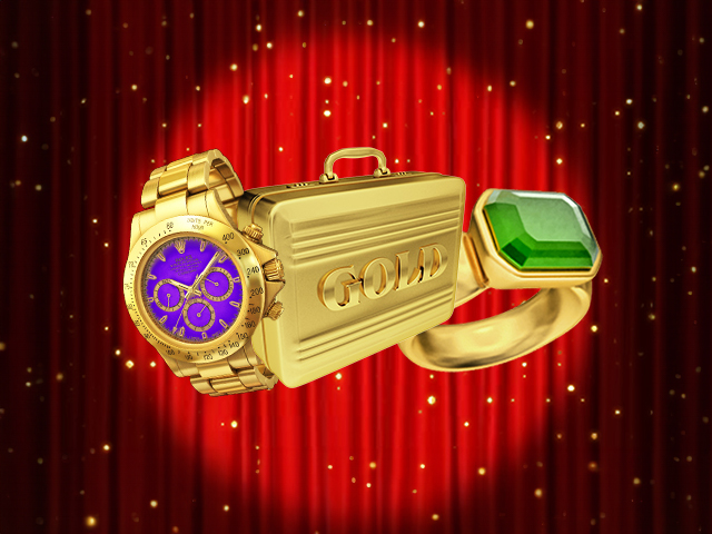 Încercați Gold Megaways în variantă demo
