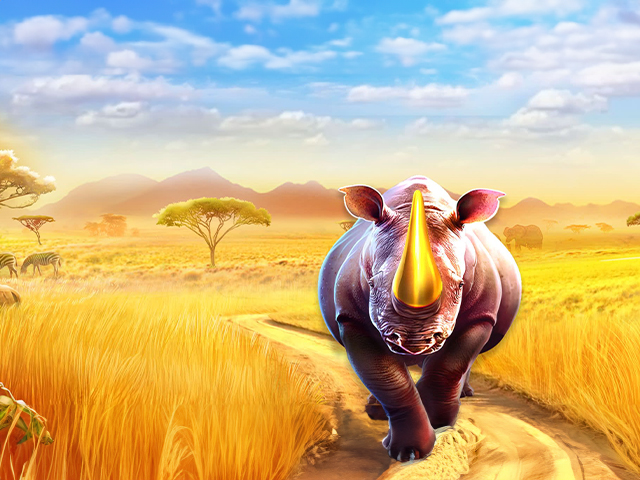 Great Rhino Megaways