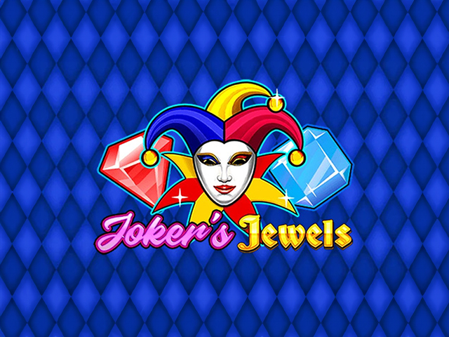 Încercați Joker's Jewels slot online în variantă demo