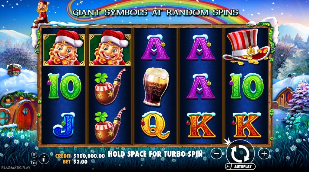 Joc gratuit Leprechaun Carol de la Pragmatic