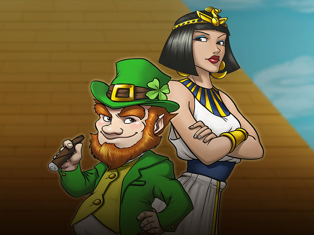 Leprechaun Goes Egypt
