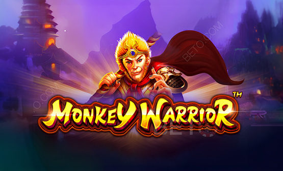 Monkey Warrior
