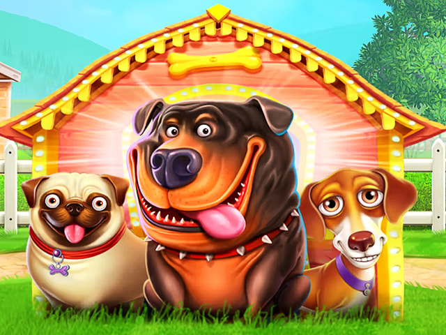 The Dog House Megaways