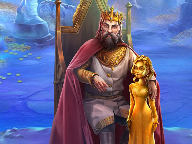 The Hand of Midas