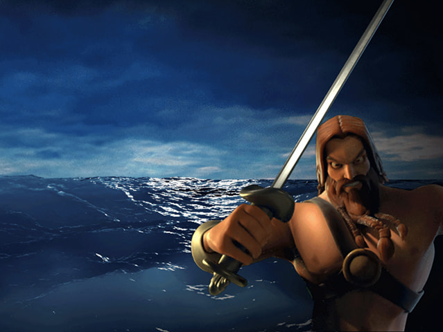 Vikings Go Wild