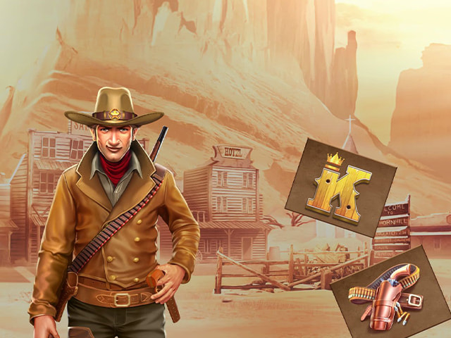 Wild West Gold Megaways