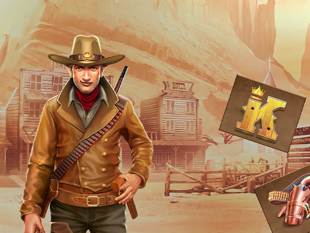 Wild West Gold