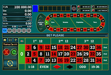 Virtual Roulette Prima Casino