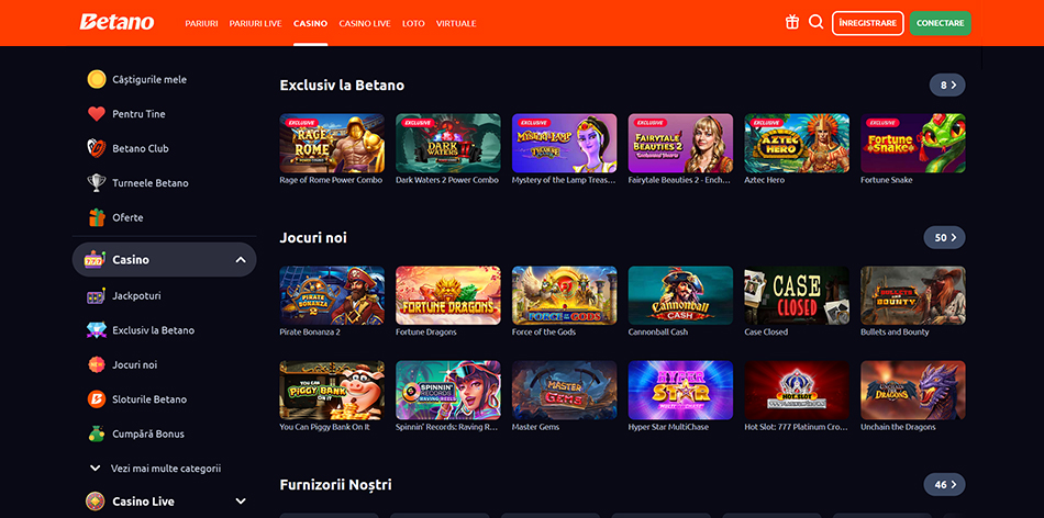 Betano screenshot thumbnail 2