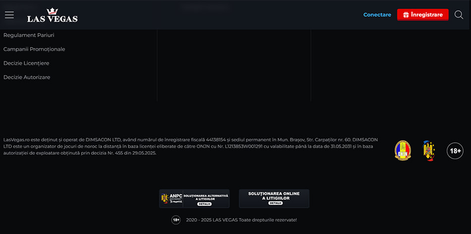 Las Vegas screenshot thumbnail 3