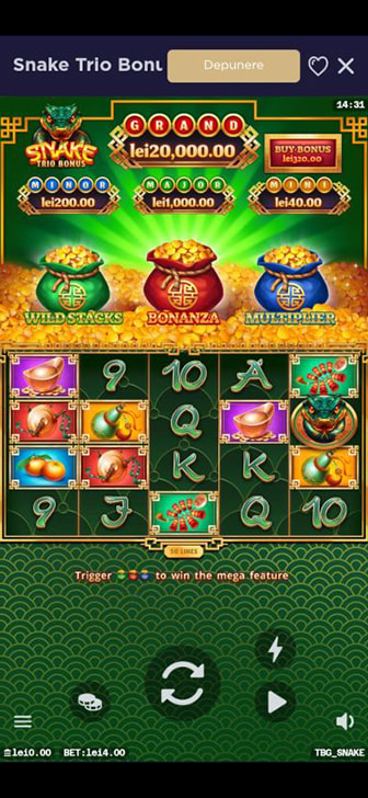 Slotul Jester’s Book of Gold pe mobil