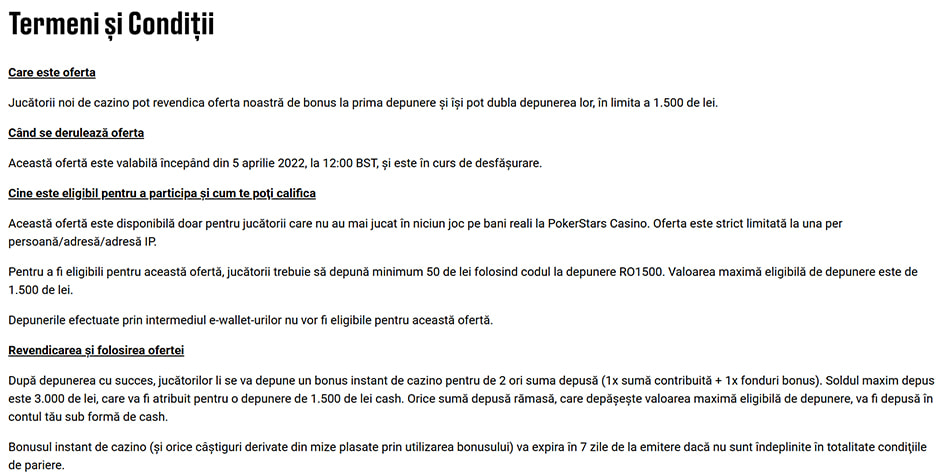 PokerStars screenshot thumbnail 1